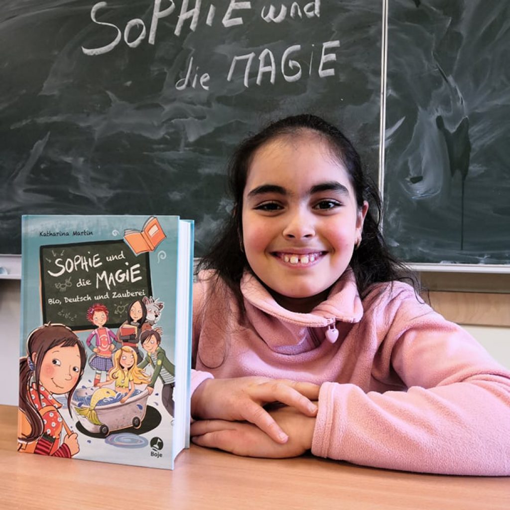 Sophie und die Magie